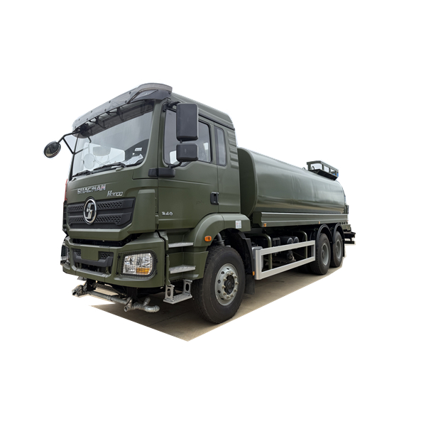 shacman H3000 6x4 20000 liters