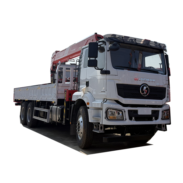 shacman H3000 10wheels sany 12