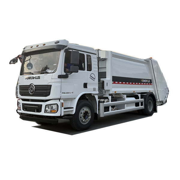 Powerplus customized 14cbm rea